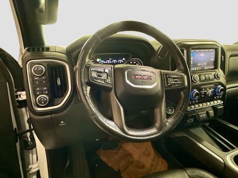 Used 2021 GMC Sierra 3500 AT4 w/ AT4 Premium Plus Package image 12