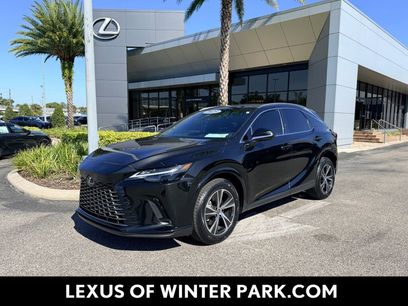 Certified 2023 Lexus RX 350 FWD
