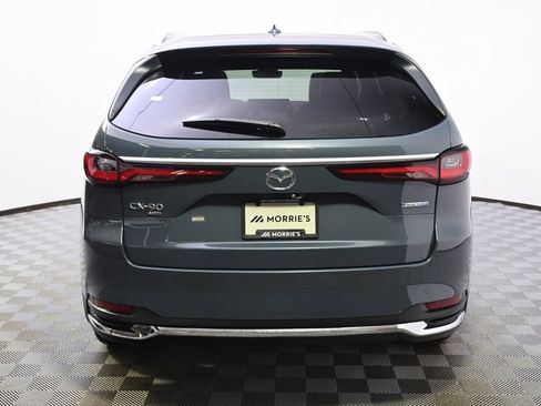 New 2026 MAZDA CX-90 Plug-In Hybrid w/ Premium Plus image 5