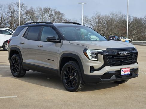 New 2026 GMC Terrain Elevation w/ Black Edition image 3