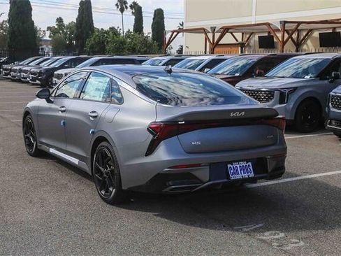 New 2026 Kia K5 GT-Line w/ GT-Line Premium Package image 7