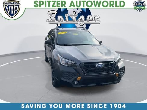 Used 2024 Subaru Outback Wilderness image 3