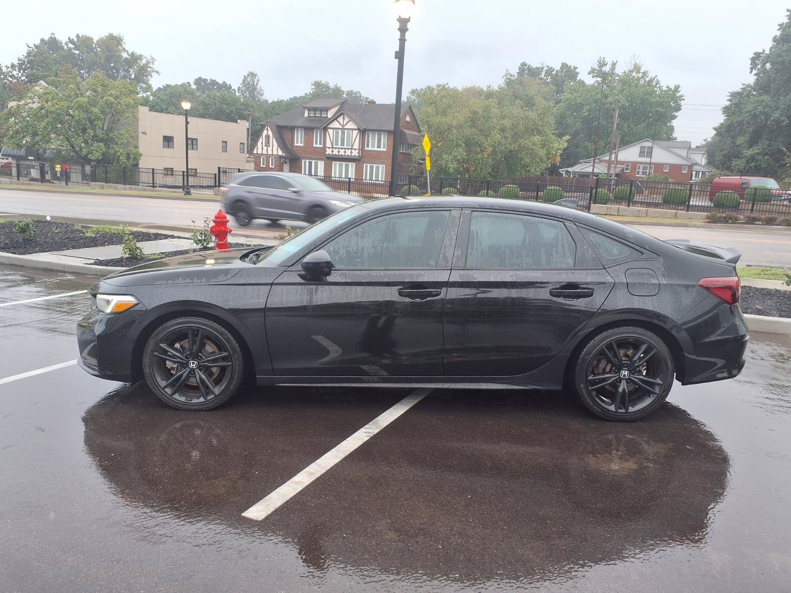 Used 2025 Honda Civic Si image 27