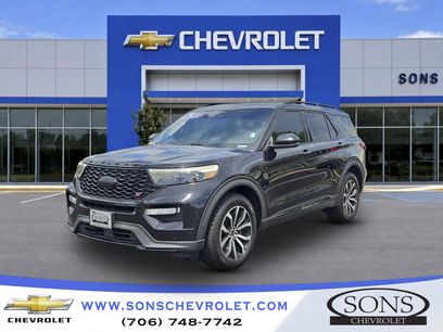 Used 2020 Ford Explorer ST w/ Premium Technology Package