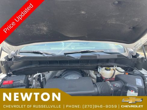 Used 2021 Chevrolet Silverado 1500 RST w/ All Star Edition Plus AWD/4WD image 45