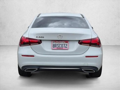 Used 2020 Mercedes-Benz A 220 image 6