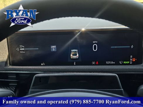 Certified 2025 Ford Mustang Mach-E Select RWD image 10