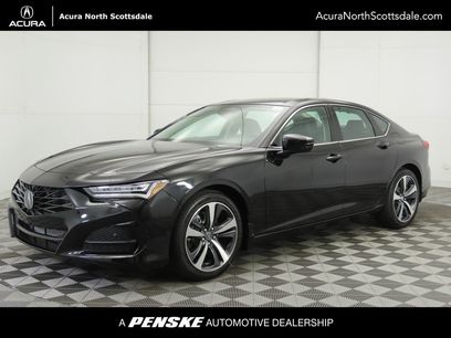 Used 2025 Acura TLX w/ Technology Package
