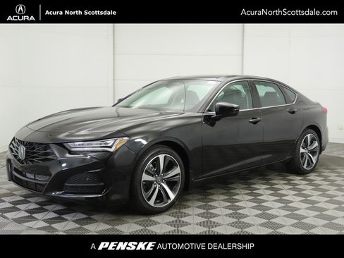 Used 2025 Acura TLX w/ Technology Package image 1