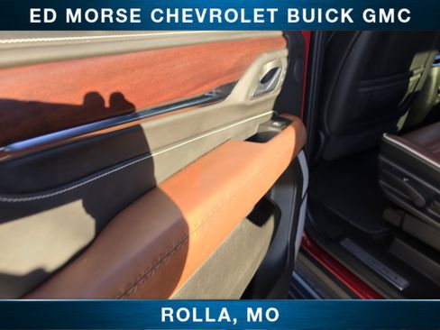 Certified 2023 GMC Yukon Denali Ultimate image 17