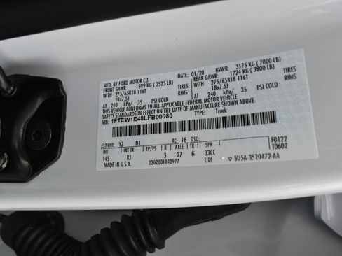 Used 2020 Ford F150 King Ranch image 46