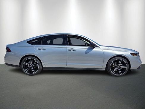 New 2026 Honda Accord SE image 8