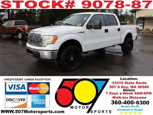 Used 2014 Ford F150 XL w/ XL Plus Package image 22