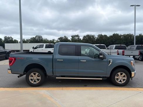 Used 2023 Ford F150 XLT w/ Equipment Group 302A High AWD/4WD image 6