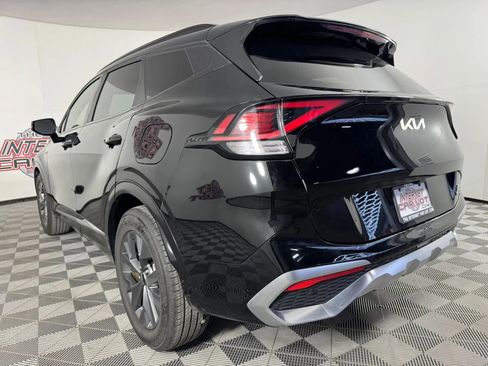 Used 2024 Kia Sportage SX image 30