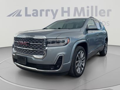 Used 2023 GMC Acadia Denali