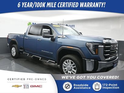 Certified 2024 GMC Sierra 2500 SLT