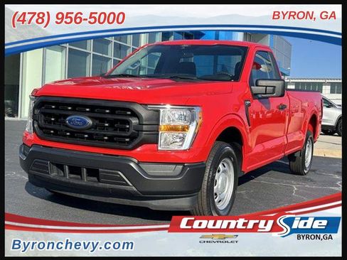 Used 2022 Ford F150 XL w/ Equipment Group 101A High image 1