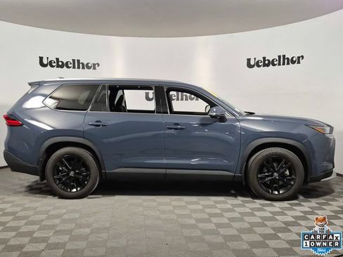 Certified 2024 Toyota Grand Highlander AWD Hybrid image 8