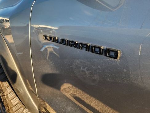 Used 2025 Chevrolet Colorado Trail Boss AWD/4WD image 8