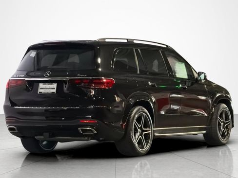 New 2026 Mercedes-Benz GLS 450 4MATIC image 5