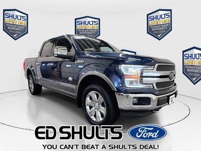 Used 2020 Ford F150 King Ranch w/ Equipment Group 601A Luxury