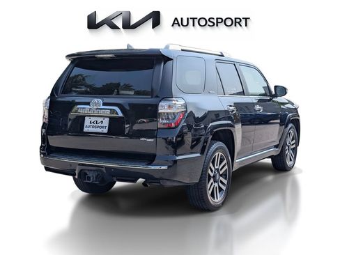 Used 2021 Toyota 4Runner Limited RWD image 8