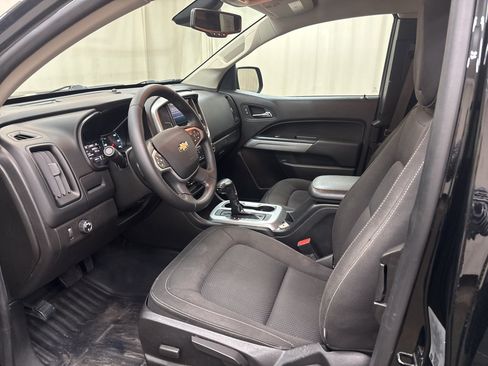 Used 2021 Chevrolet Colorado LT w/ Fleet Safety Package RWD image 13