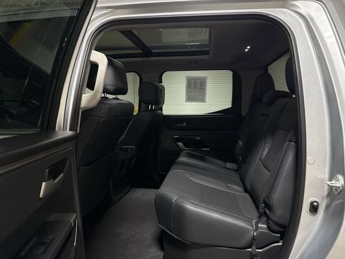 Used 2022 Toyota Tundra Limited w/ TRD Off-Road Package image 23