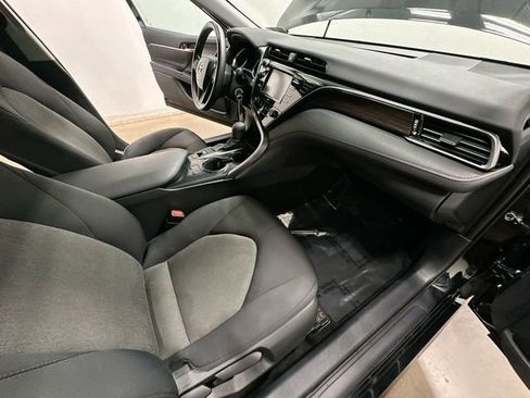 Used 2020 Toyota Camry LE w/ Cold Weather Package AWD/4WD image 19