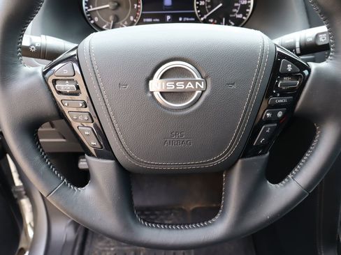 Used 2024 Nissan Armada Platinum w/ Cargo Package RWD image 13