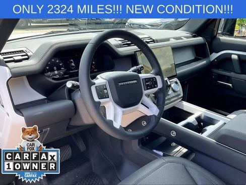 Used 2026 Land Rover Defender 110 S AWD/4WD image 14