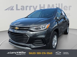 Used 2019 Chevrolet Trax LT w/ LT Convenience Package AWD/4WD video 1