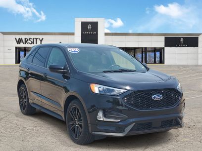 Used 2024 Ford Edge ST-Line