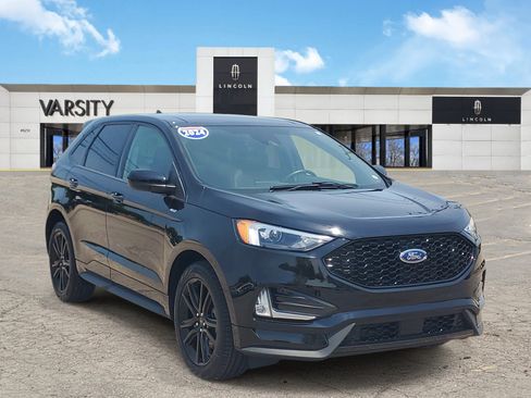 Used 2024 Ford Edge ST-Line AWD/4WD image 1