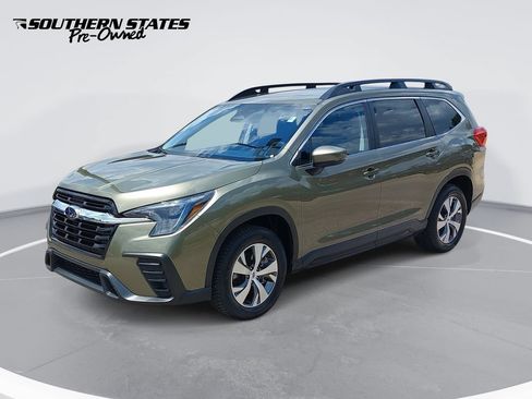 Certified 2024 Subaru Ascent Premium w/ Convenience Package AWD/4WD image 1