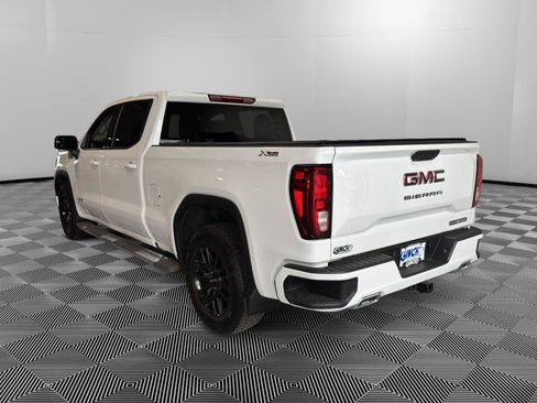 Used 2025 GMC Sierra 1500 Elevation w/ X31 Off-Road Package AWD/4WD image 3