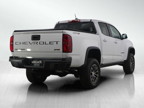 Used 2022 Chevrolet Colorado ZR2 image 5