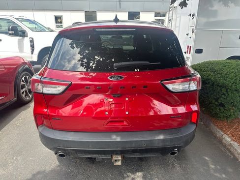 Used 2022 Ford Escape SEL w/ SEL Stealth AWD Package image 6