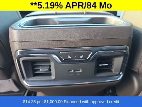 New 2026 GMC Sierra 3500 Denali w/ Denali Reserve Package image 15