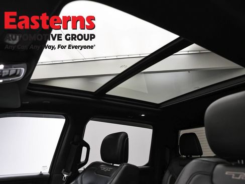 Used 2021 RAM 1500 TRX w/ TRX Level 1 Equipment Group AWD/4WD image 35
