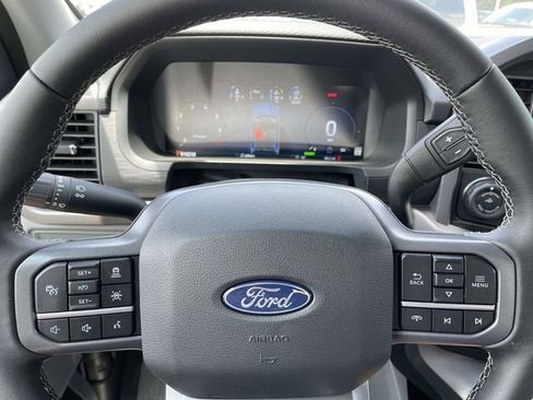 New 2025 Ford F150 XLT w/ Equipment Group 302A MID AWD/4WD image 14