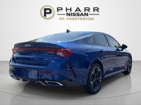 Used 2022 Kia K5 GT-Line w/ GT-Line FWD Premium Package image 7