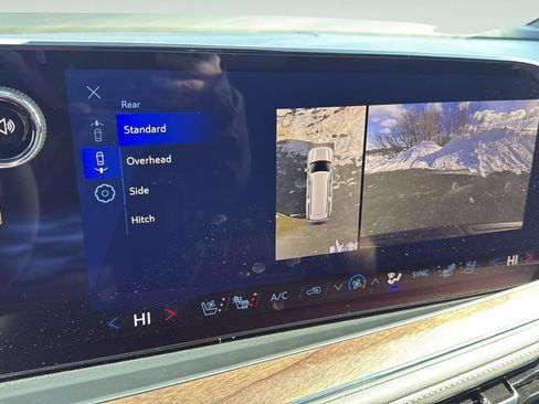 Used 2026 Chevrolet Suburban High Country w/ Sun And Tow Package AWD/4WD image 31