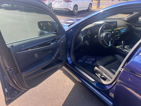 Used 2018 BMW 530e xDrive image 8