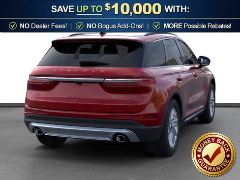 New 2026 Lincoln Corsair Premiere image 11