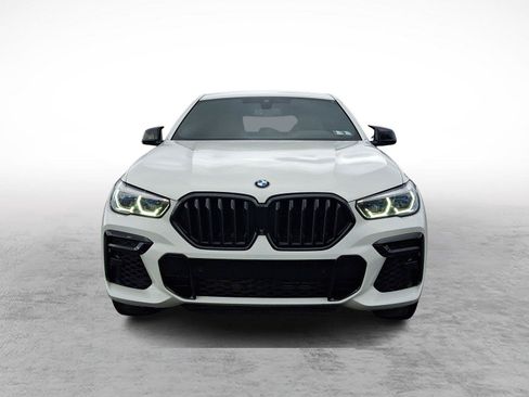 Used 2022 BMW X6 xDrive40i w/ Executive Package AWD/4WD image 2