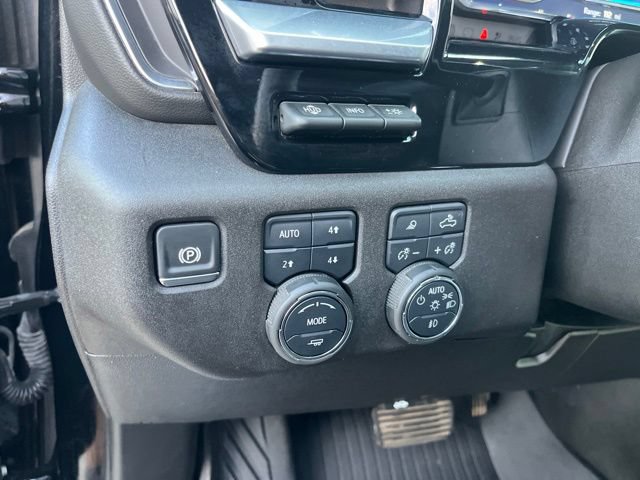 Used 2024 Chevrolet Silverado 2500 LTZ w/ LTZ Plus Package AWD/4WD image 19