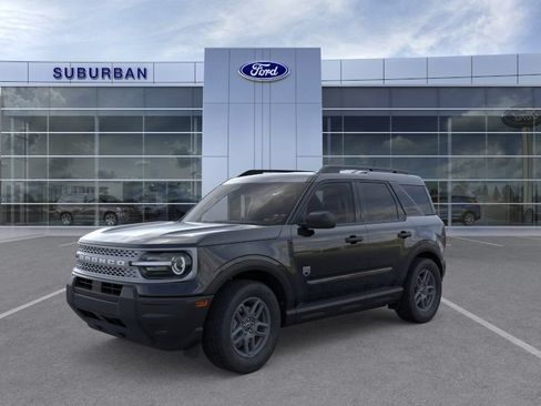 New 2026 Ford Bronco Sport Big Bend AWD/4WD image 1