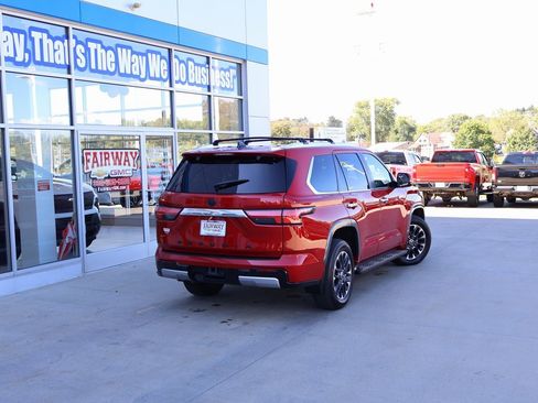 Used 2024 Toyota Sequoia Limited image 51